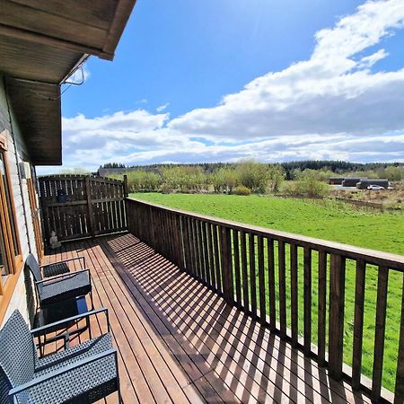 Lomond 4 With Private Hot Tub - Fife - Loch Leven - Lomond Hills Villa Kelty Екстериор снимка