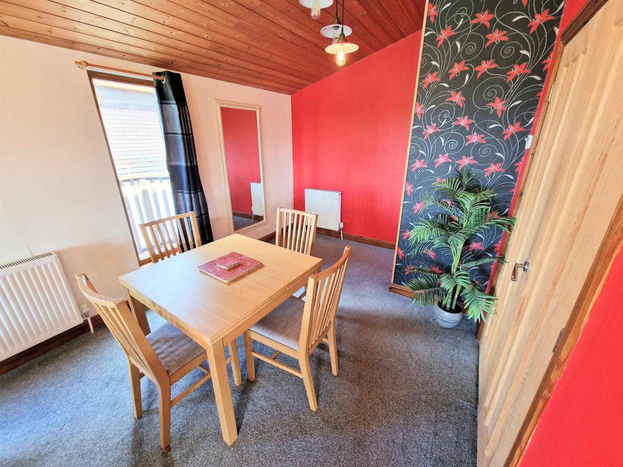 Lomond 4 With Private Hot Tub - Fife - Loch Leven - Lomond Hills Villa Kelty Екстериор снимка