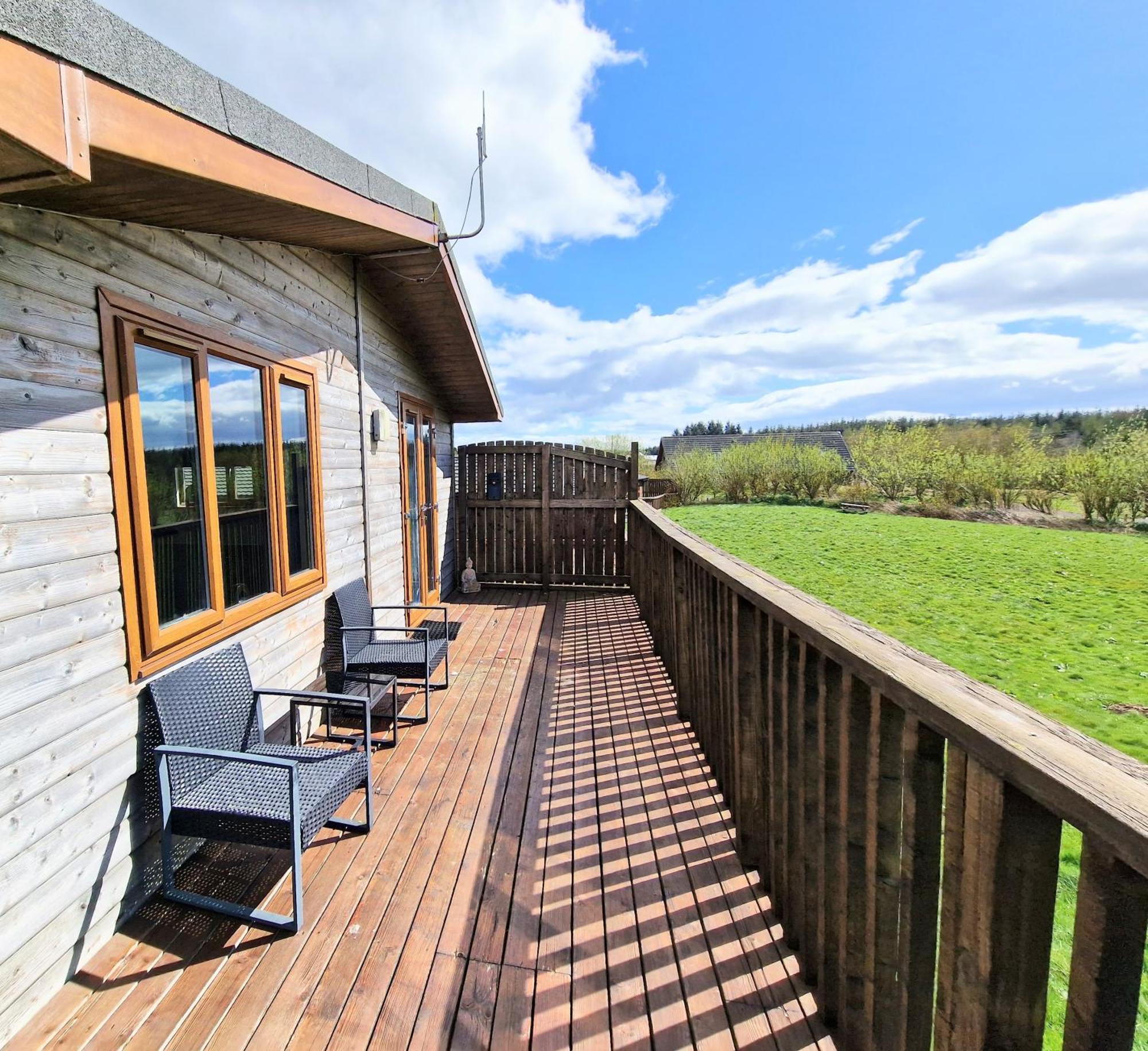 Lomond 4 With Private Hot Tub - Fife - Loch Leven - Lomond Hills Villa Kelty Екстериор снимка