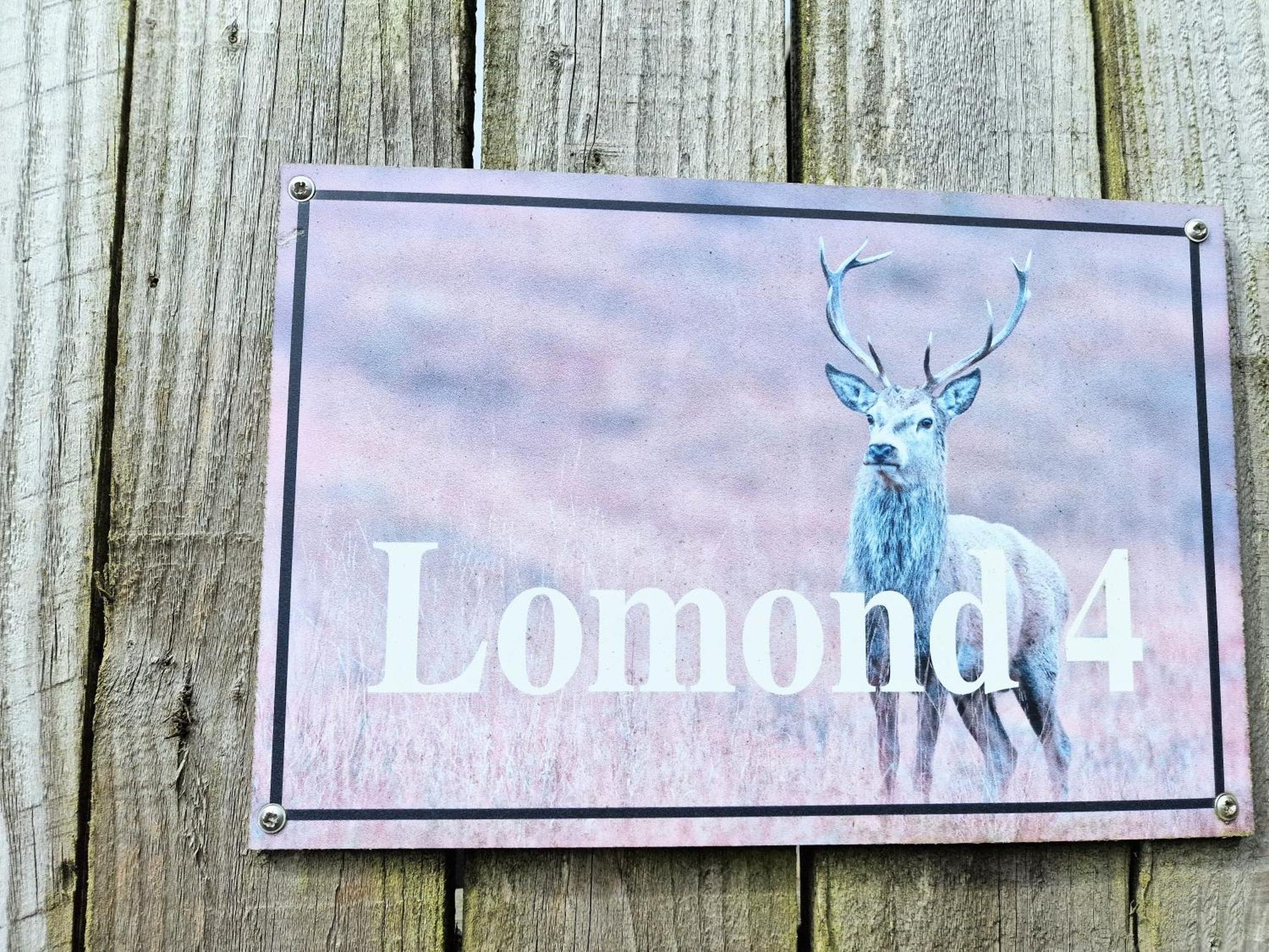 Lomond 4 With Private Hot Tub - Fife - Loch Leven - Lomond Hills Villa Kelty Екстериор снимка